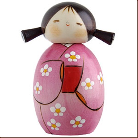 KOKESHI KOKESHI