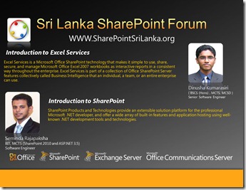 SharePoint-Forum-March-2011-Ofline-Session
