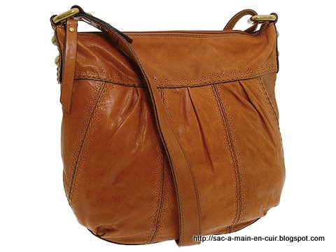 Sac a main en cuir:en-1281561