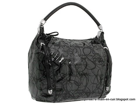 Sac a main en cuir:cuir-1281247