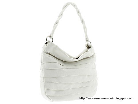 Sac a main en cuir:en-1281400