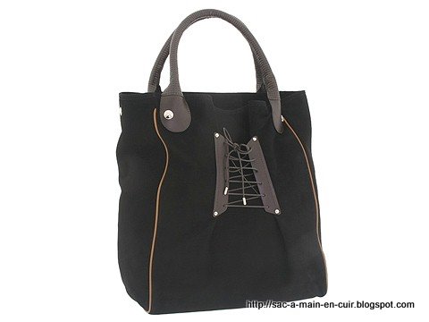 Sac a main en cuir:cuir-1284185