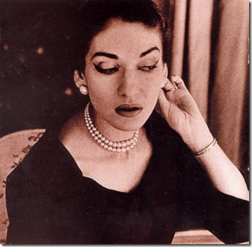maria callas