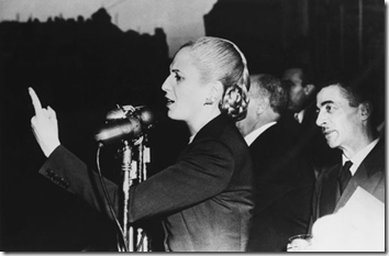 eva péron