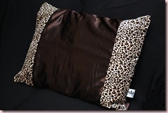 choc chee pillowcase
