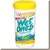 wet ones