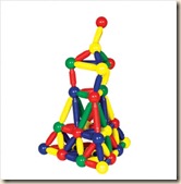 Magneatos 72 Piece Magnetic Building Set Magneatos 72 Piece Magnetic Building Set