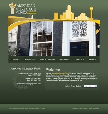 American Mortgage Funds