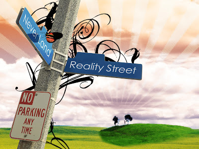 Dream and Reality collides