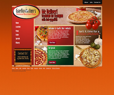Garlic Jims Design 1