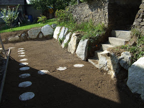 Gartendeko Blog Ruinenmauern