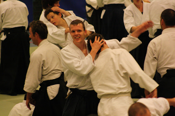Christian Tissier, Amsterdam, Mei 2009