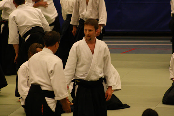 Christian Tissier, Amsterdam, Mei 2009