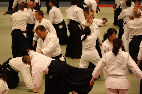 Christian Tissier, Amsterdam, Mei 2009