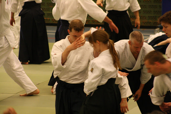 Christian Tissier, Amsterdam, Mei 2009