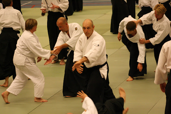 Christian Tissier, Amsterdam, Mei 2009
