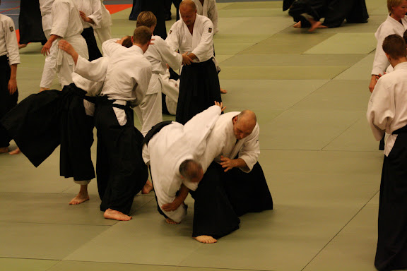 Christian Tissier, Amsterdam, Mei 2009