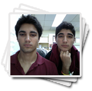 Akber & Abbas Brothers