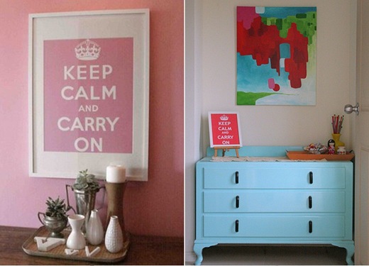 Keep Calm and Carry on Decor - Cópia - Cópia (2)
