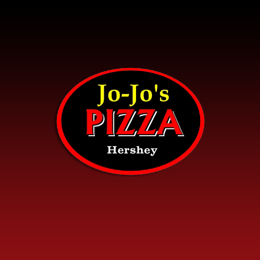 Jo-Jo's Pizza Hershey LOGO-APP點子