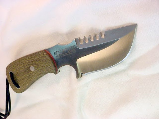 Relentless Knives USA