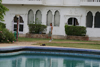 Jai Samand - A Lake Resort , Near to Udaipur , Rajasthan