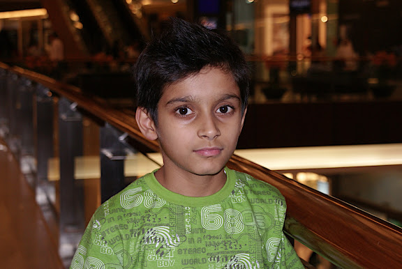 Dubai 2009 Holidays.