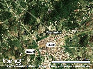 SERRINHA