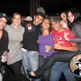 aniver vamp no Esquenta do Embu