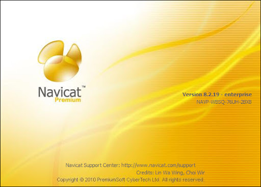 Navicat Premium Enterprise v10.0.5 Incl. Keymaker-CORE