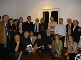 Seminario archeologico_Roma novembre 2008