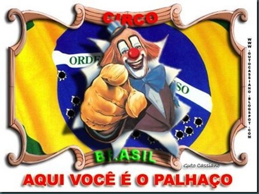palhaco palhaco