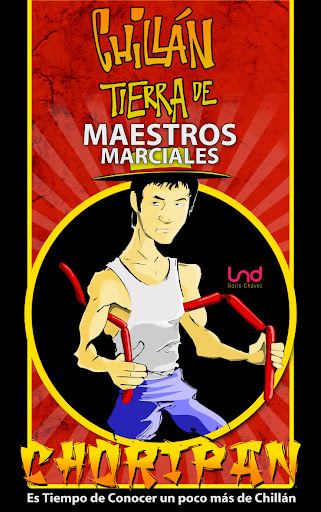 longa lee por Boris Chavez 