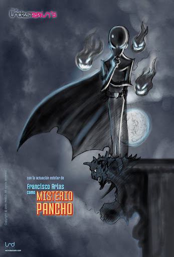 Indesisains - Misterio Pancho (Pancho Arias) - by PeGGO