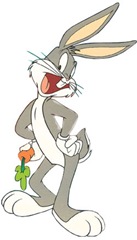 bugs-bunny-and-carrot