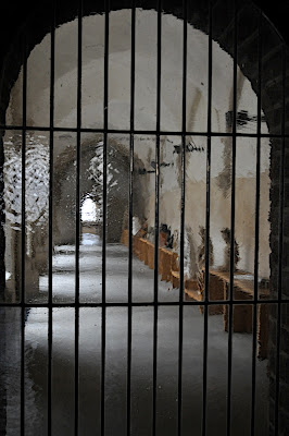 Inside the convent Inside the convent