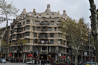 Casa Mila