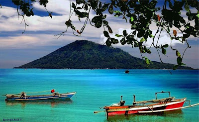 Bunaken bunakentrip1 Bunaken Blue dive