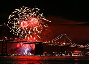 July 4th Fireworks Cruise!