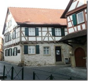 marbach schiller geburtshaus marbach schiller geburtshaus