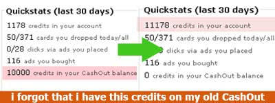 Entrecard Credits