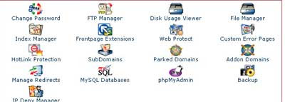 Cpanel RVskin