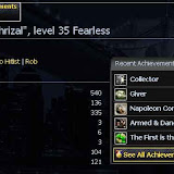 Here are Don Shahrizal, mafia  who snuffed me, he was 35 level !! and i am about 114 level.
