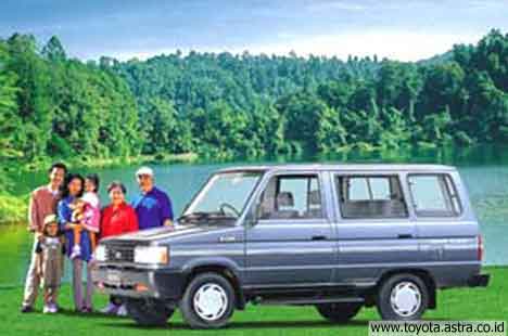 Kijang Grand