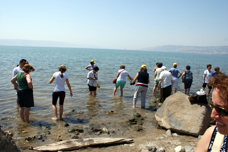Mar de Galilea