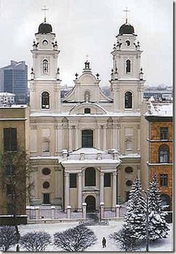 Catedral de Minsk-Mohilev