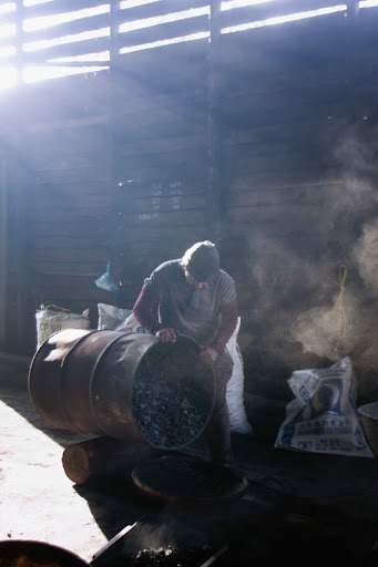 Charcoal Factory