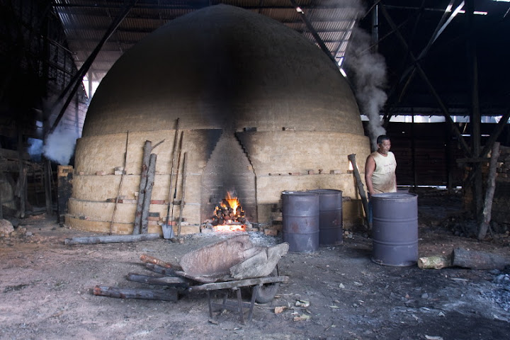 Charcoal Factory