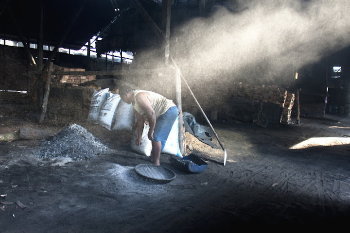 Charcoal Factory