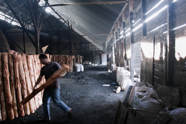 Charcoal Factory